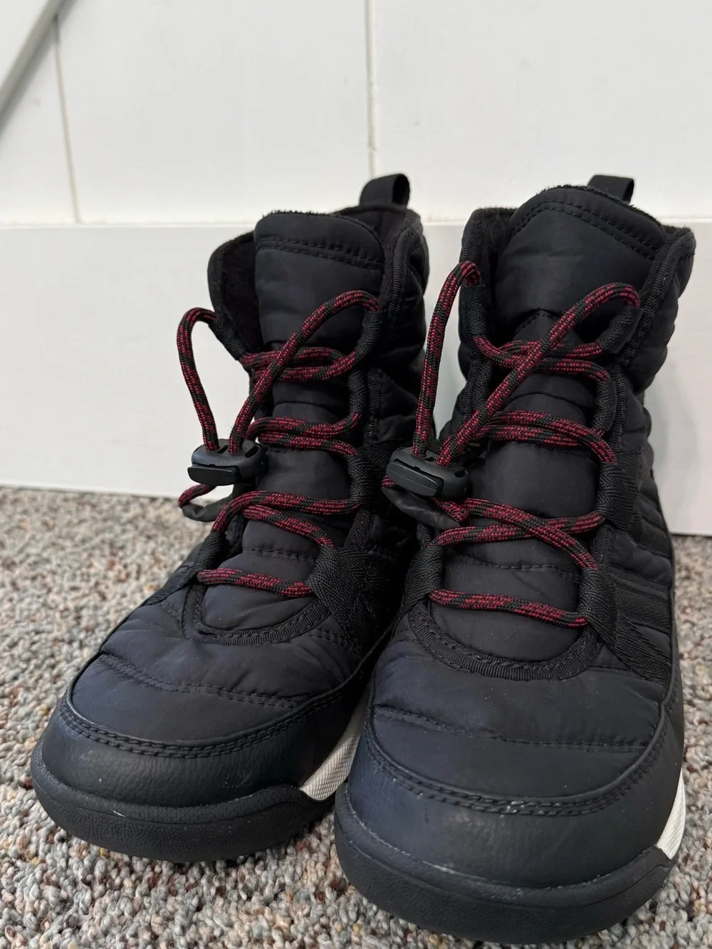 SOREL Whitney II Short Lace Short Waterproof Insulated Boot Kids Size 2